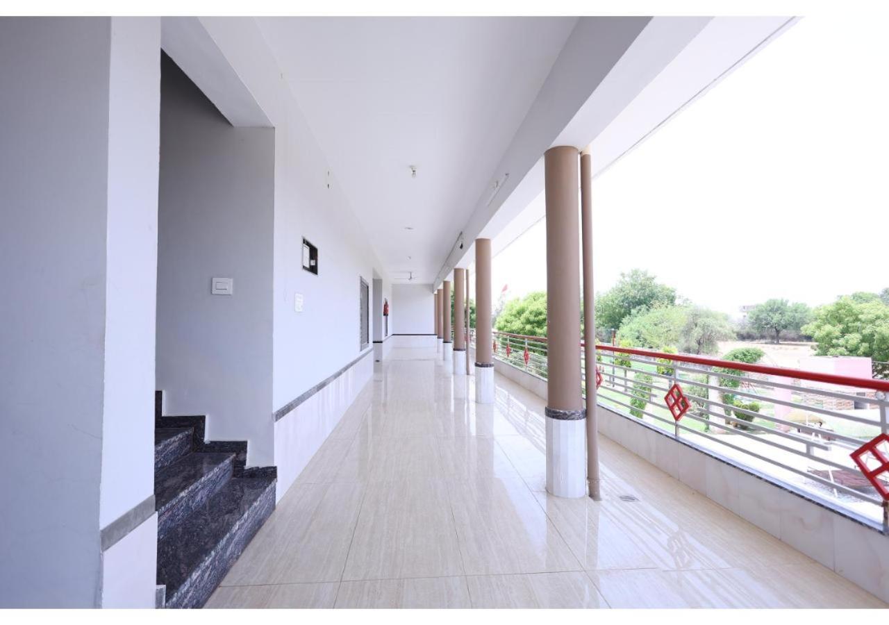 Hotel Goyal Bhawan Khātu Exterior foto
